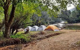 Coorg River Rock Camping
